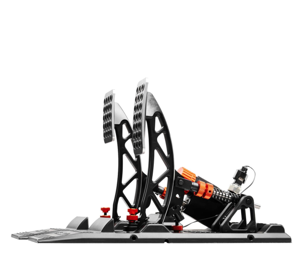 Asetek Invicta S-Series THORP II Pedal Set - black - 1369919 - zdjęcie 3